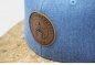 Preview: "Further Klosterbräu" - blau (Snapback)